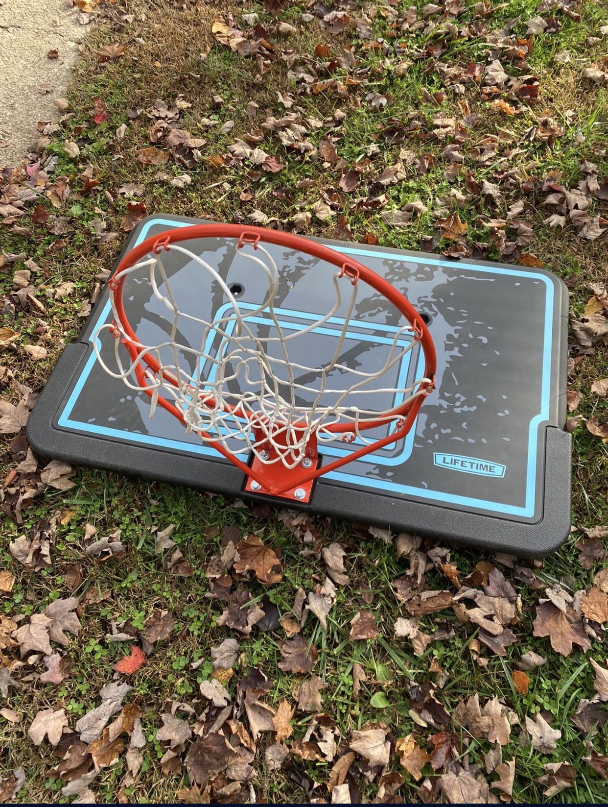 basketball hoop