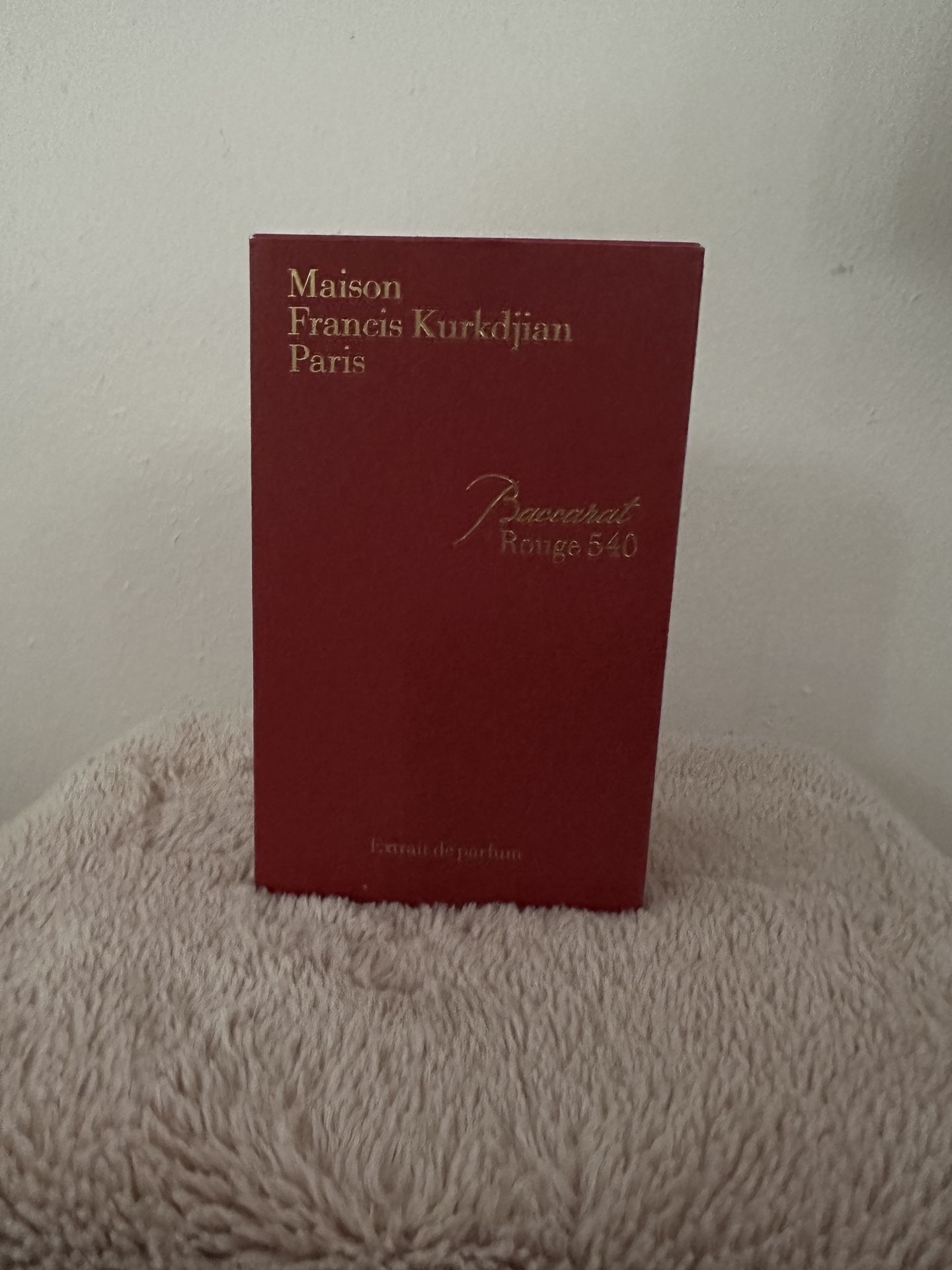 Masion Unisex Cologne