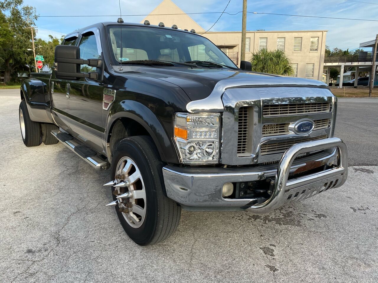 2008 Ford F-350 Super Duty