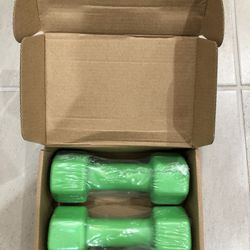 Dumbbell Hand Weights ON SALE!