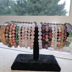 Crystals