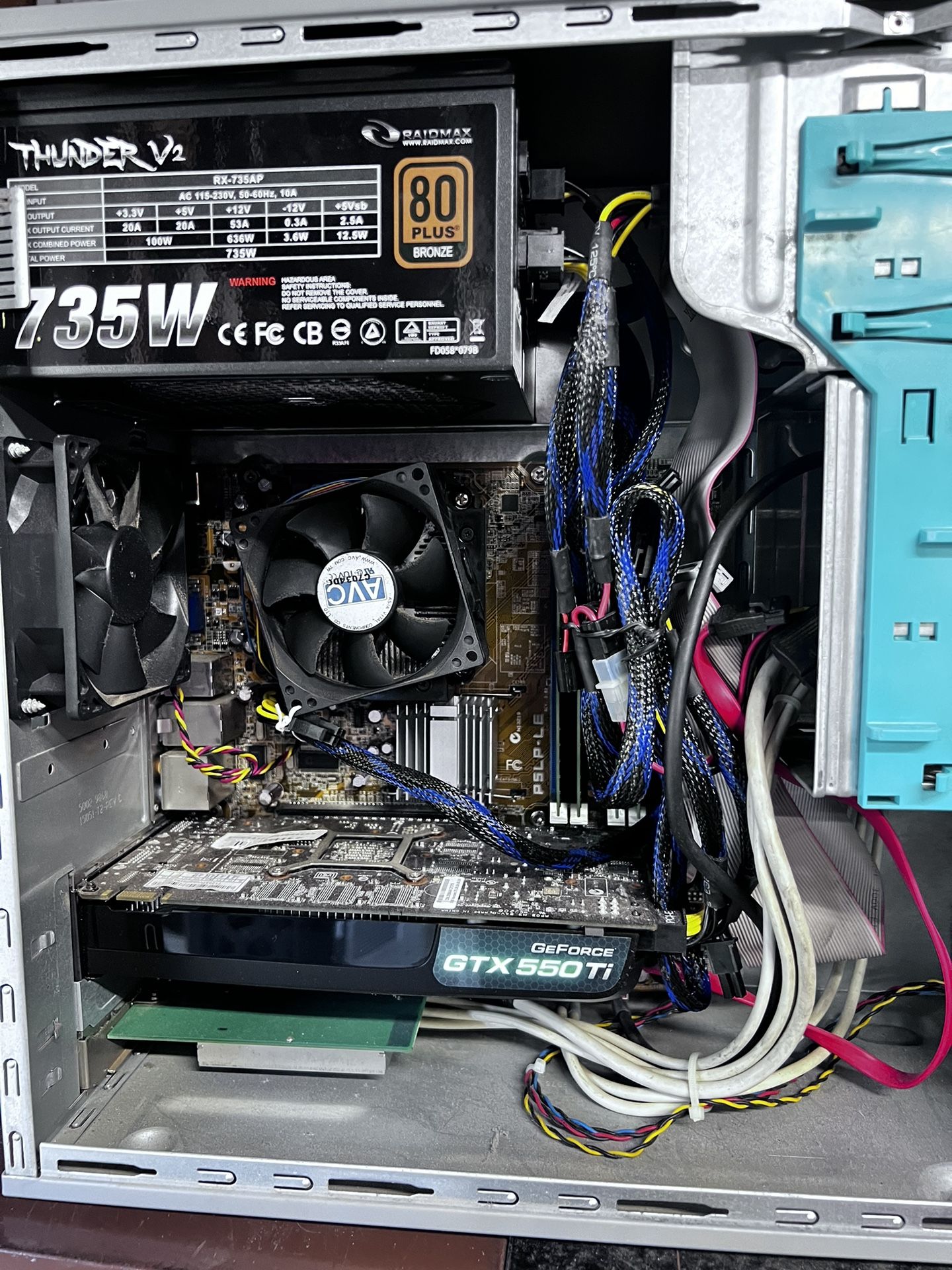 PRICE DROP Desktop Gaming Computers Computer Cases for Sale in San ...