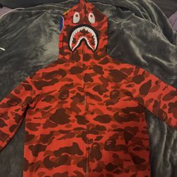 Bape Hoodie