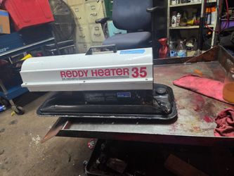 Reddy heater