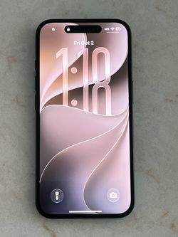 Unlocked Phone 16