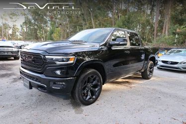 2022 Ram 1500 Crew Cab
