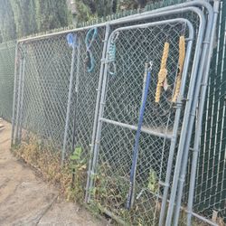 Dog Kennel Run