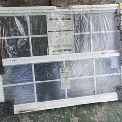 Vinyl Single hung window 52.37x37.62