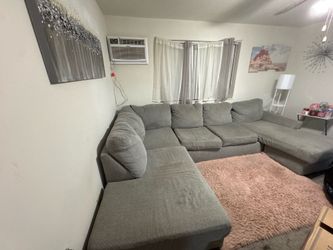2 piece sectional **PICK UP ONLY**