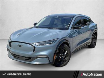 2023 Ford Mustang Mach-E