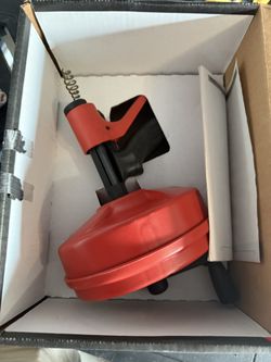 Ridgid Drain Cleaner