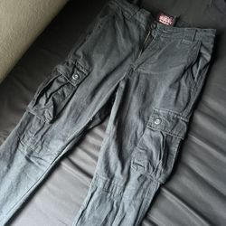 Cargo Pants (black)
