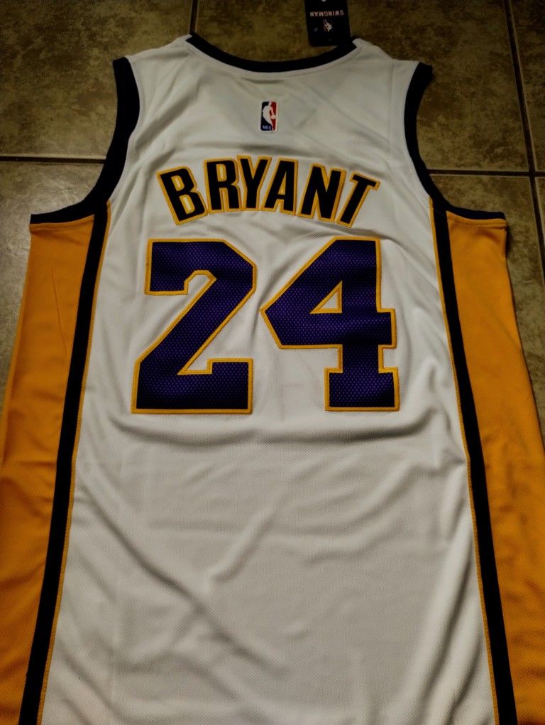 Los Angeles Lakers Jersey Kobe Bryant