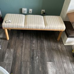 Target Threshold Scofield Bench 