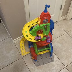 Fisher Price Race Track 