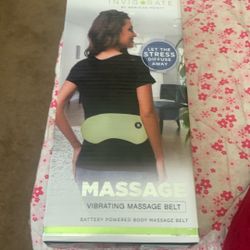 Massage Belt 