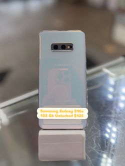 Samsung Galaxy S10e 128 Gb and clean imei