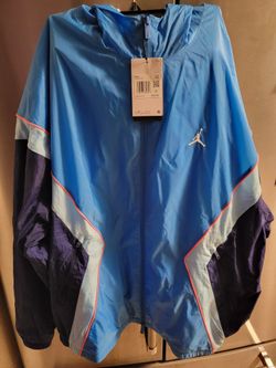 Nike Air Jordan zip up hoodie. Size 2xl.  New
