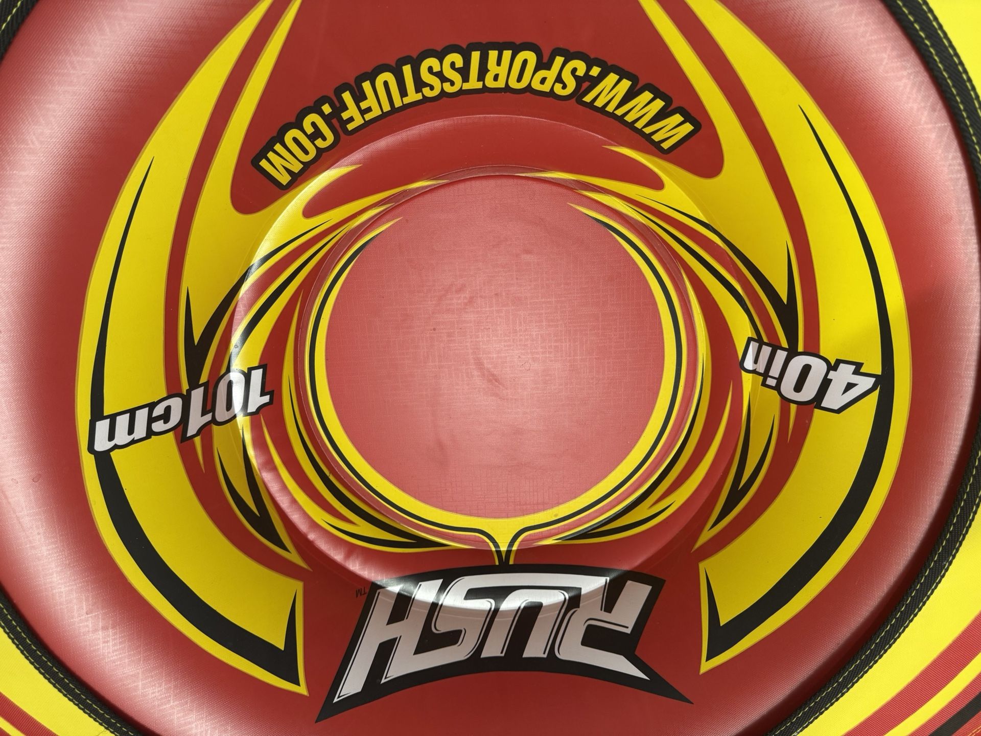 Rush 40” Snow Tube 
