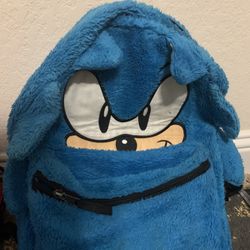 sonic backpack