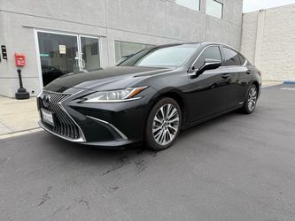 2020 Lexus ES