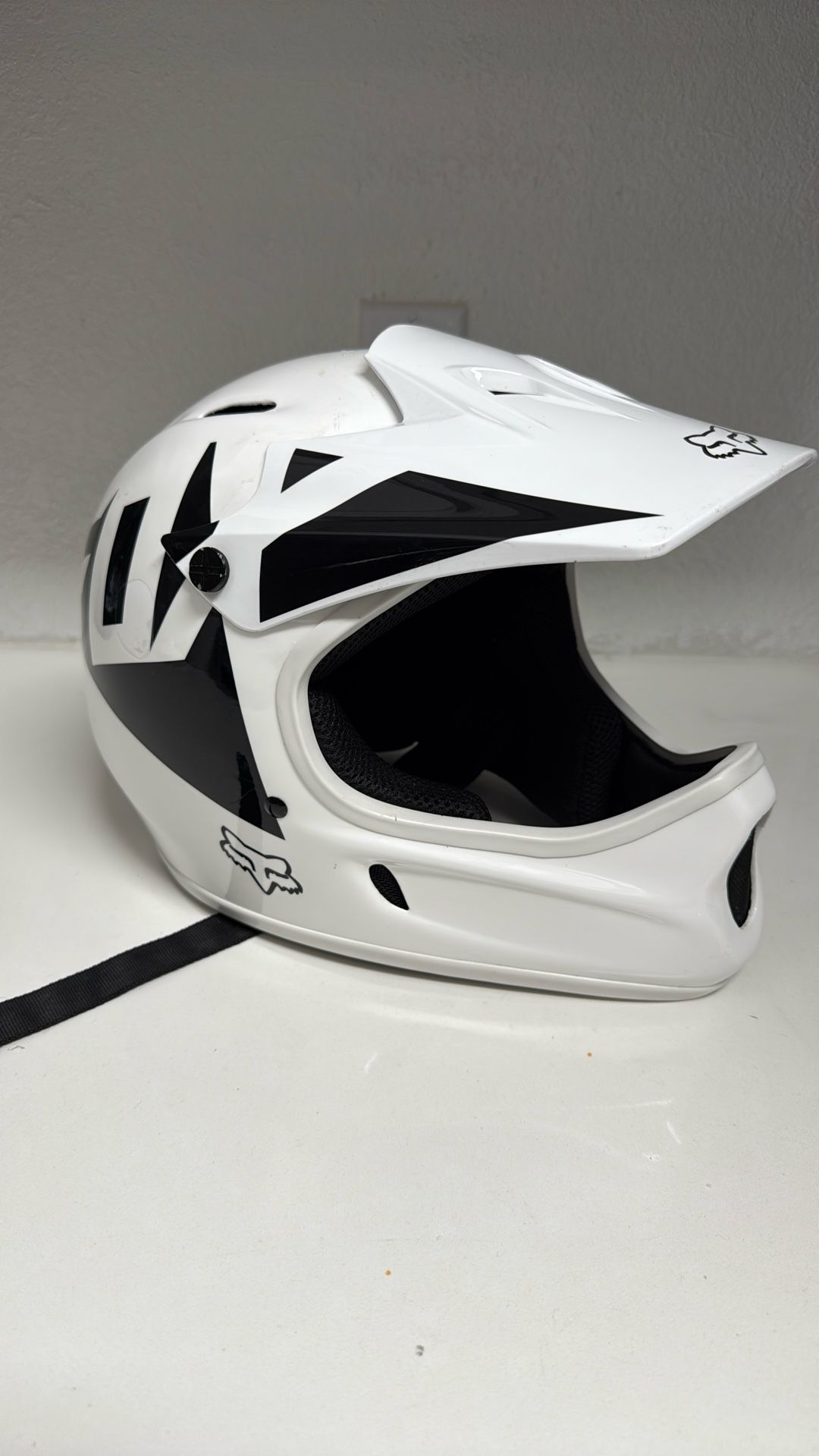 Fox Bike Helmet