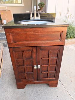 Bathroom Vanity