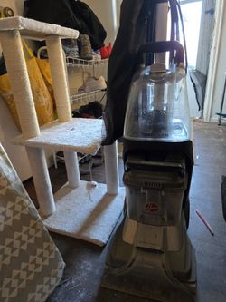 Hoover Carpet Cleaner