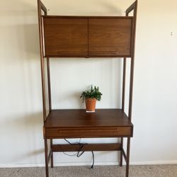 Crate & Barrel Desk
