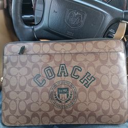Coach bag