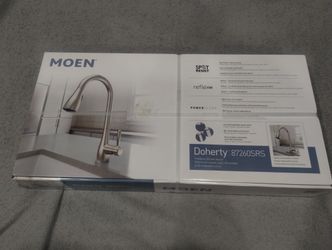 Doherty Pulldown Kitchen Faucet