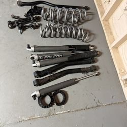 Jeep Wrangler Rubicon 2021 3.5” Suspension Lift