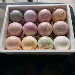 Bath Bombs