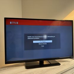 Vizio 32-inch 1080p Smart LED TV