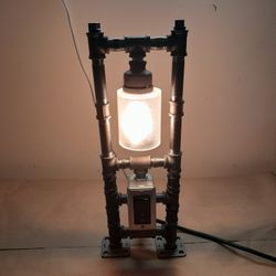 Ladder Lamp 