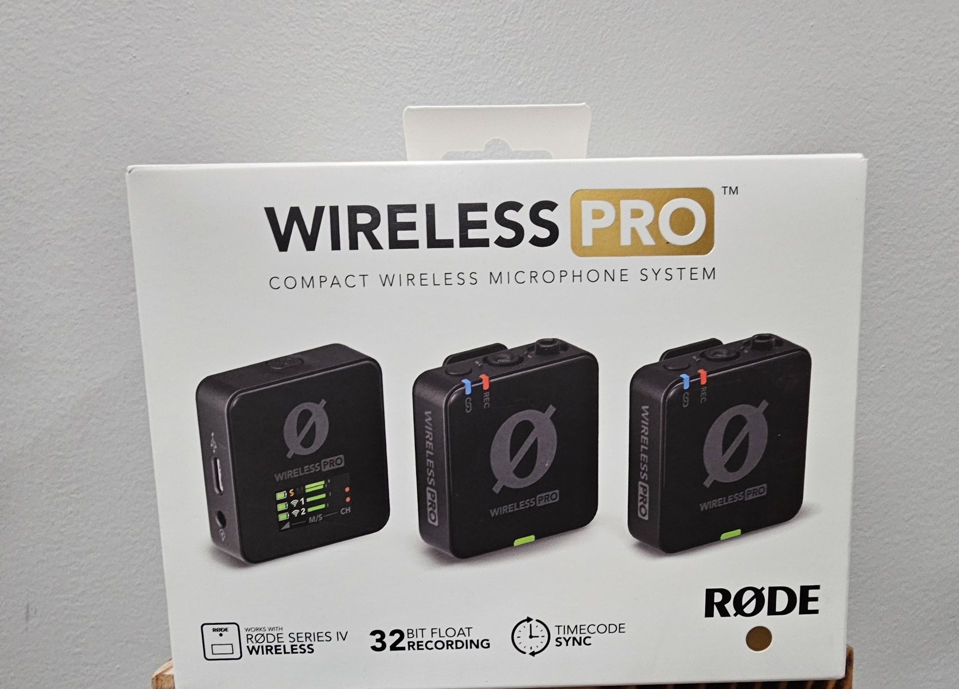 Wireless Mic 🎤
