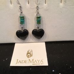 Jade Earrings