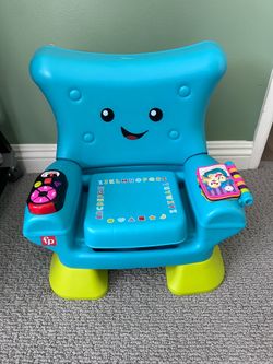 Toddler chair