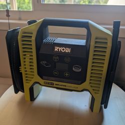 Ryobi Inflator 