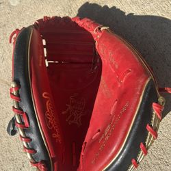 Catchers glove