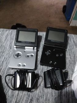 Game Boys, Advance Sp