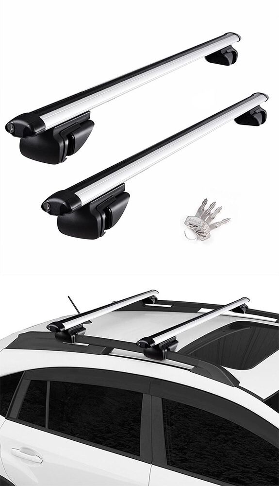 Luggage Rack For Suv Stunning New 60 Car Cross Bar Top Luggage Roof Rack Cargo Carrier SUV Luggage Rack For Suv Stunning New 60 Car Cross Bar Top Luggage Roof Rack Cargo Carrier SUV