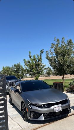 2026 Kia K5