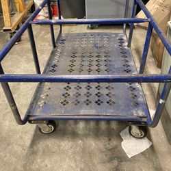 Heavy duty Steel Cart