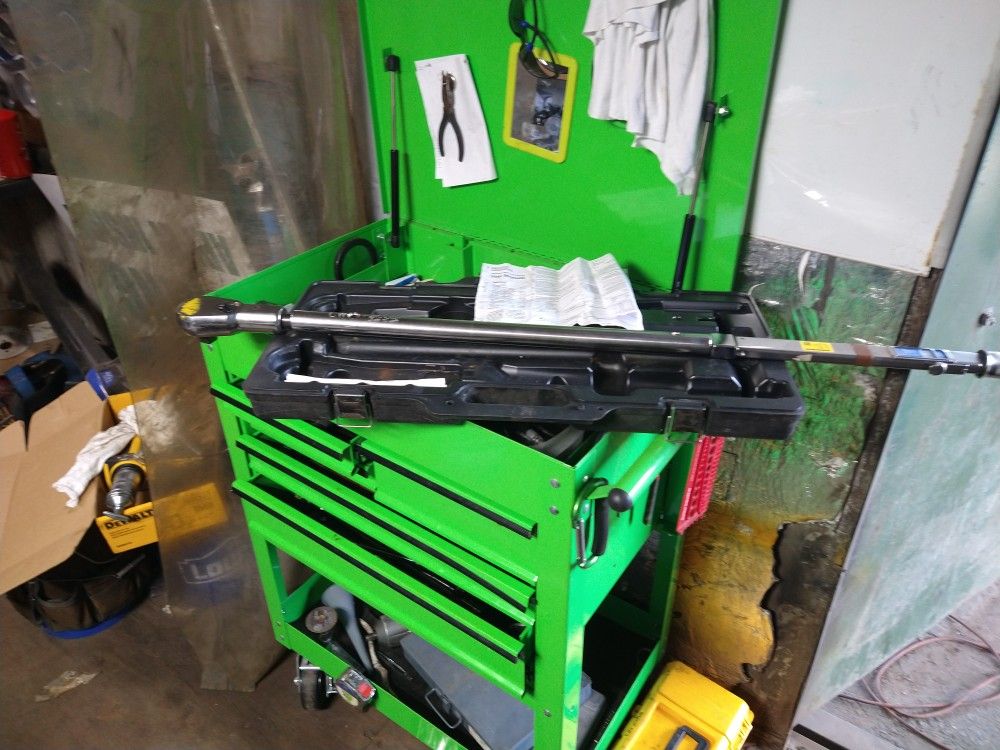 Precision Instruments 3/4" Dr. Torque Wrench