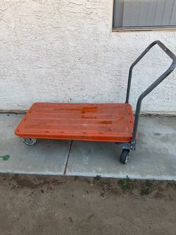 Heavy Duty Platform Cart Dolly