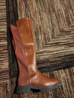 Demi Riding Boots