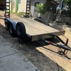Equipment Trailer