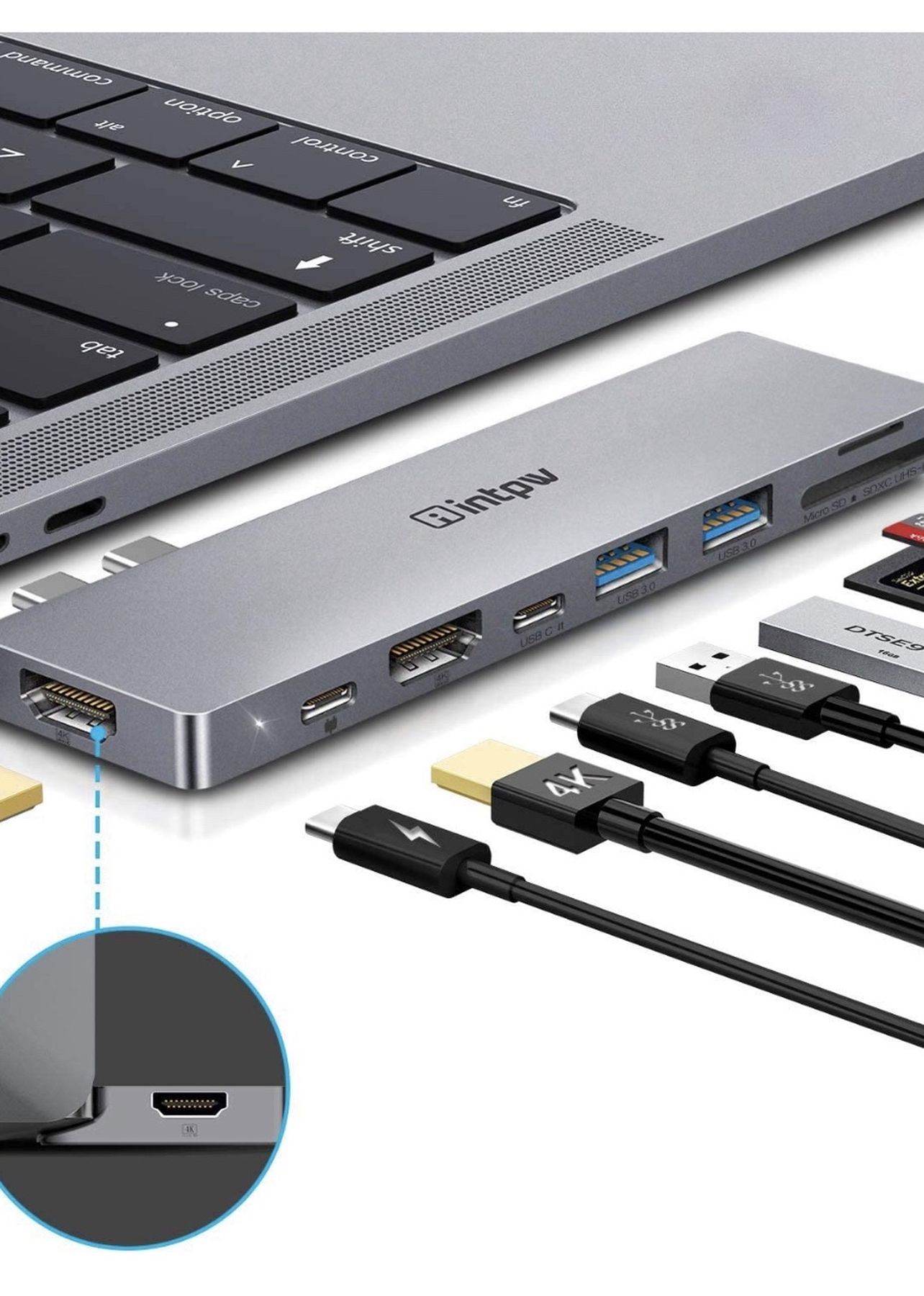 USB C Hub for MAC
