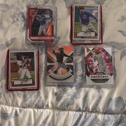 Baseball Cards 